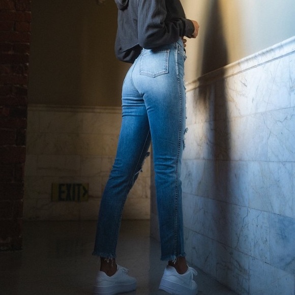 Revice Denim Uptown / Roadtrip Wash Jeans - Picture 3 of 7
